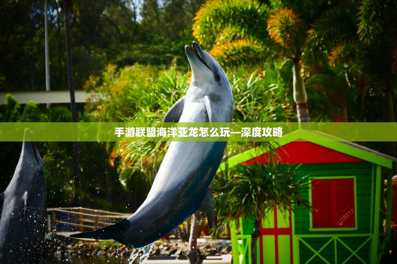手游联盟海洋亚龙怎么玩—深度攻略