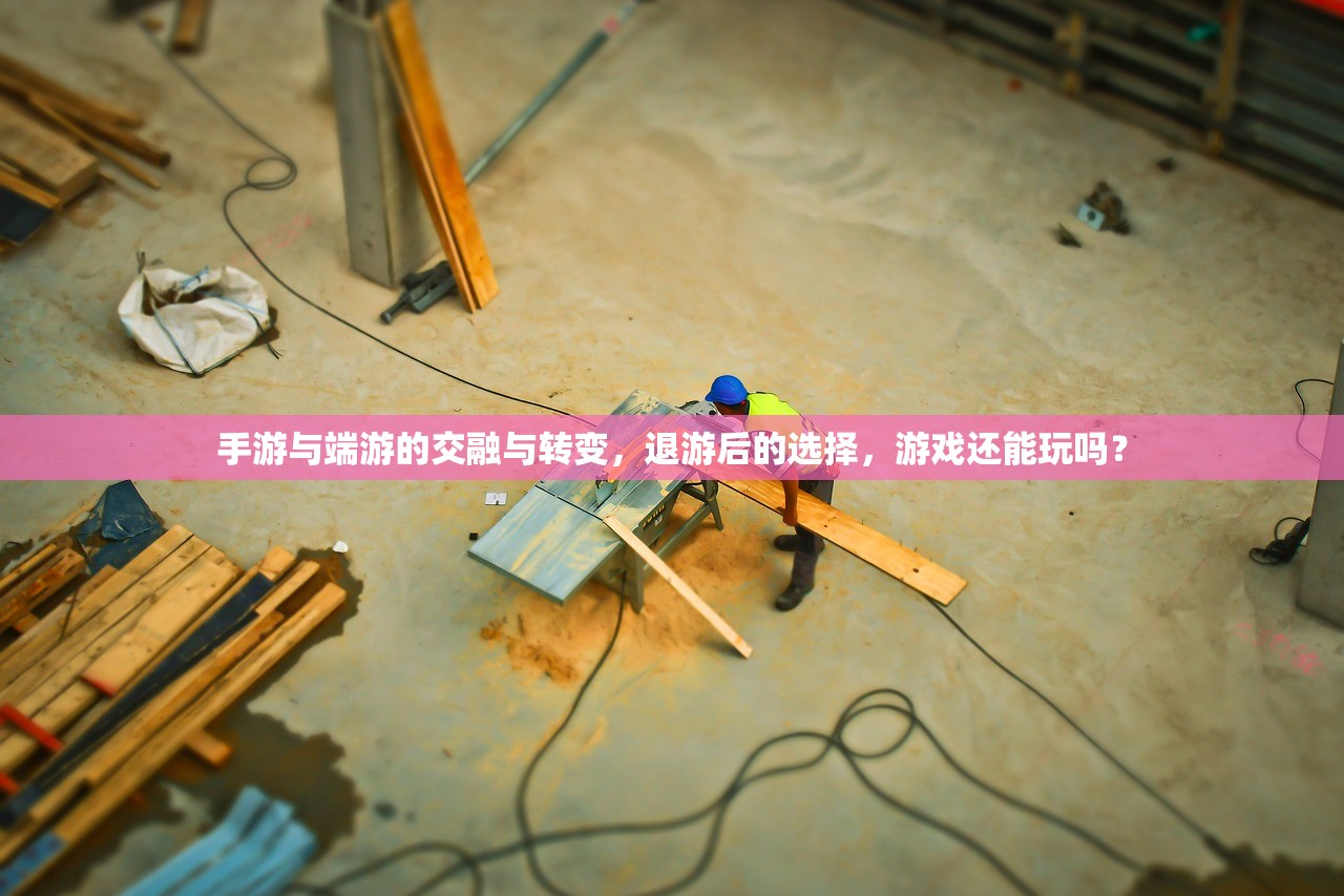 手游与端游的交融与转变，退游后的选择，游戏还能玩吗？
