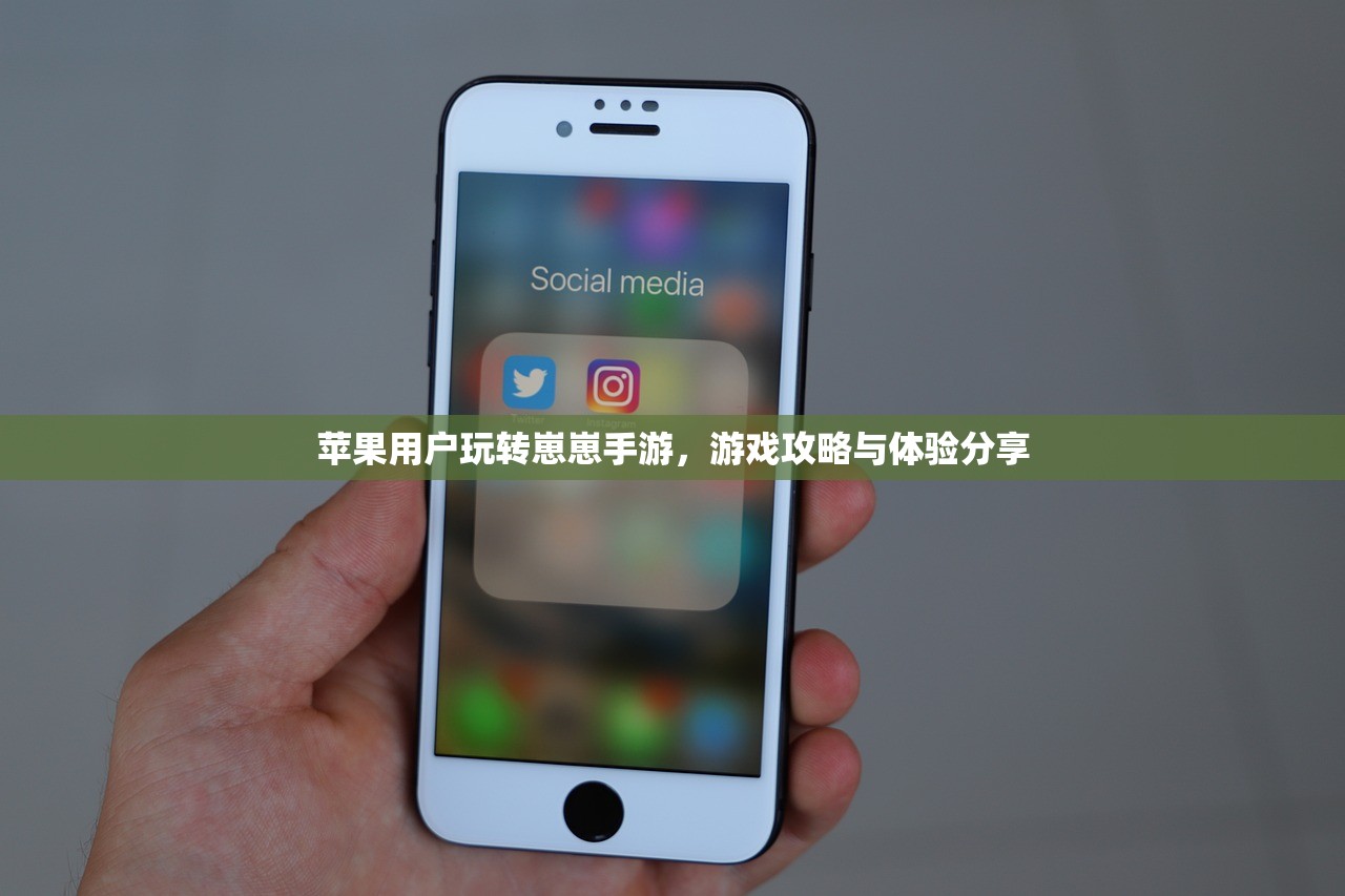 苹果用户玩转崽崽手游，游戏攻略与体验分享