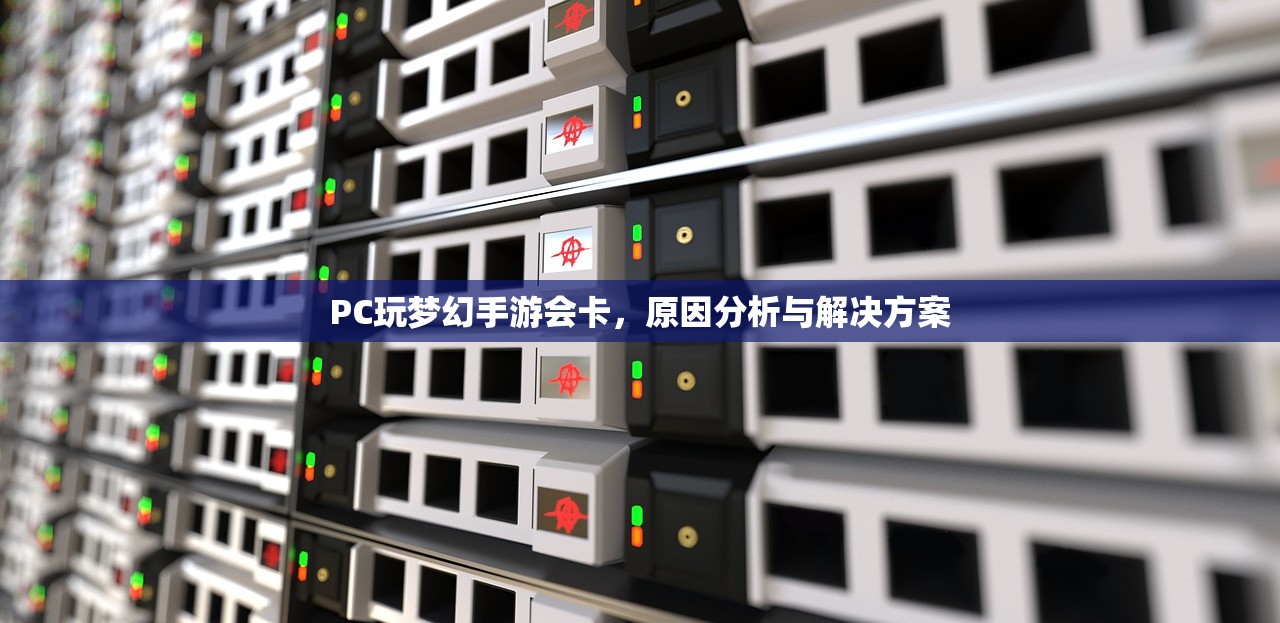 PC玩梦幻手游会卡，原因分析与解决方案