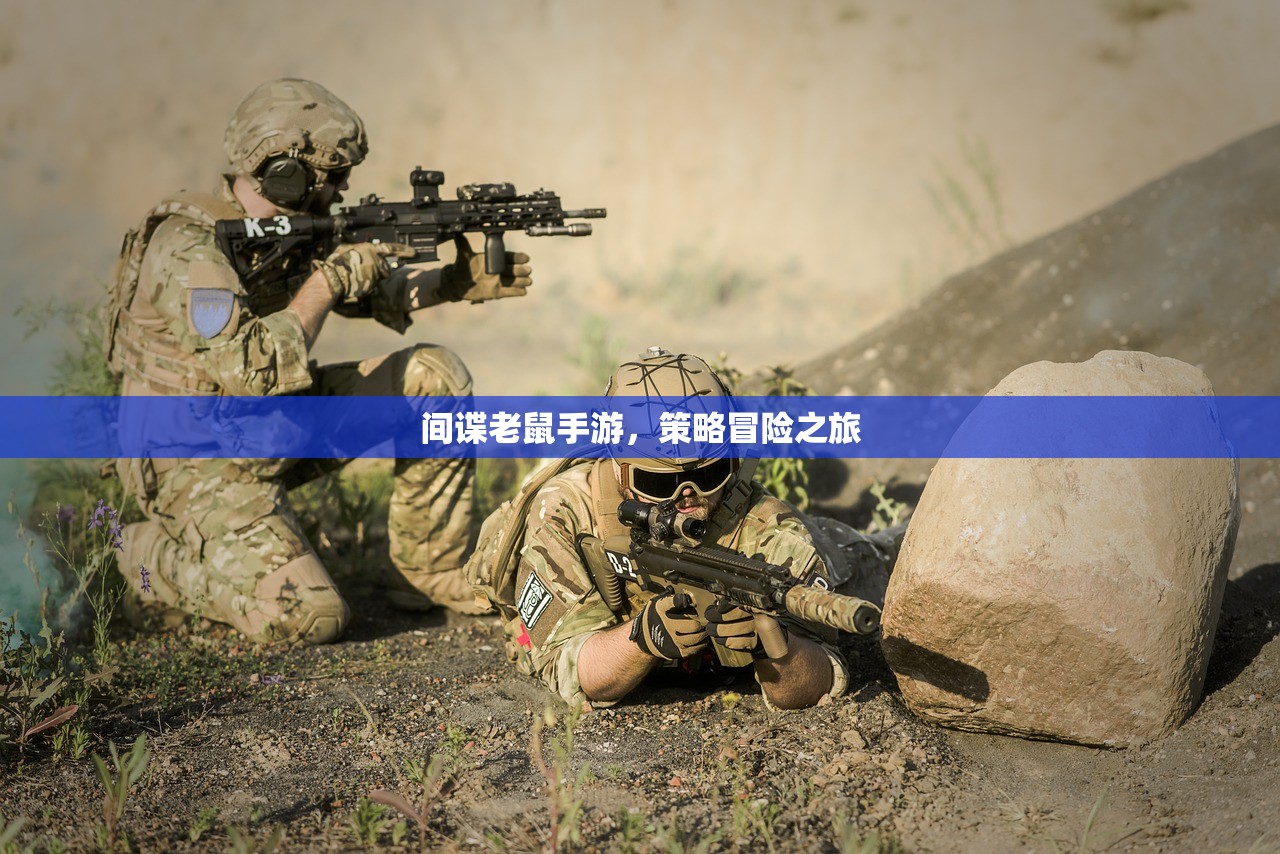 间谍老鼠手游，策略冒险之旅