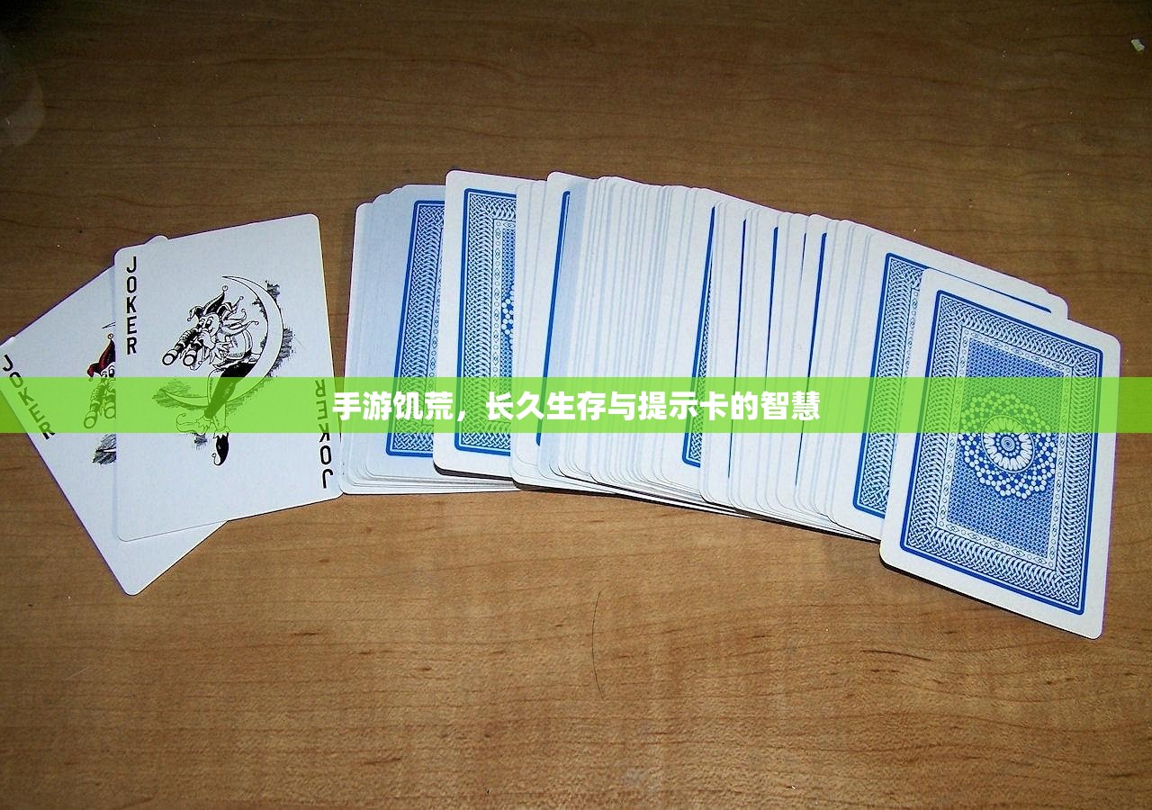 手游饥荒，长久生存与提示卡的智慧