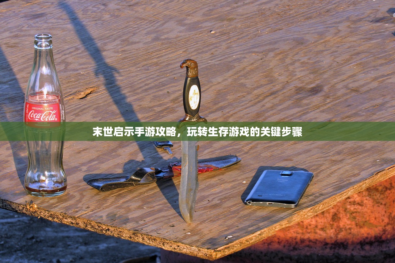 末世启示手游攻略，玩转生存游戏的关键步骤