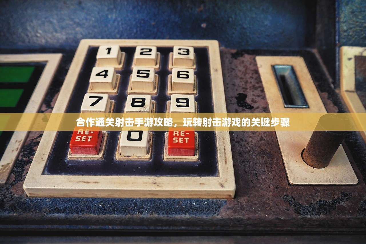 合作通关射击手游攻略，玩转射击游戏的关键步骤
