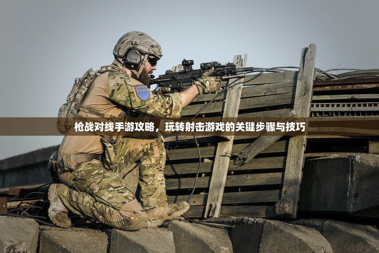枪战对线手游攻略，玩转射击游戏的关键步骤与技巧