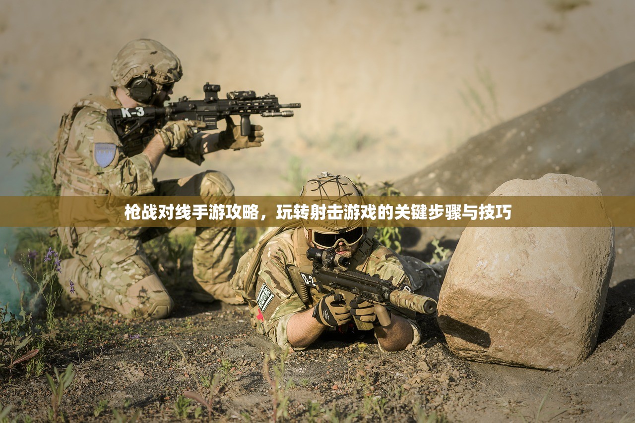 枪战对线手游攻略，玩转射击游戏的关键步骤与技巧