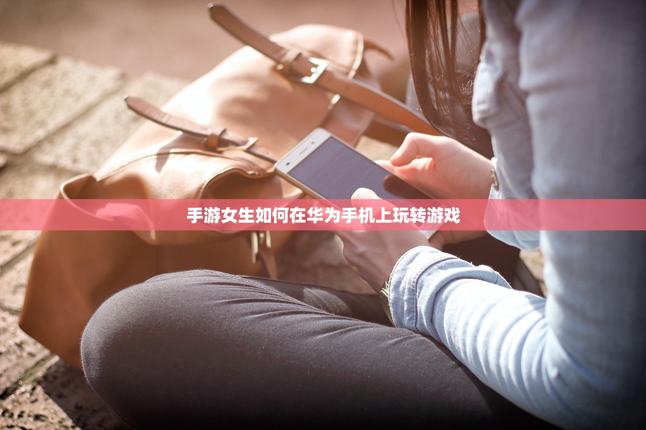 手游女生如何在华为手机上玩转游戏