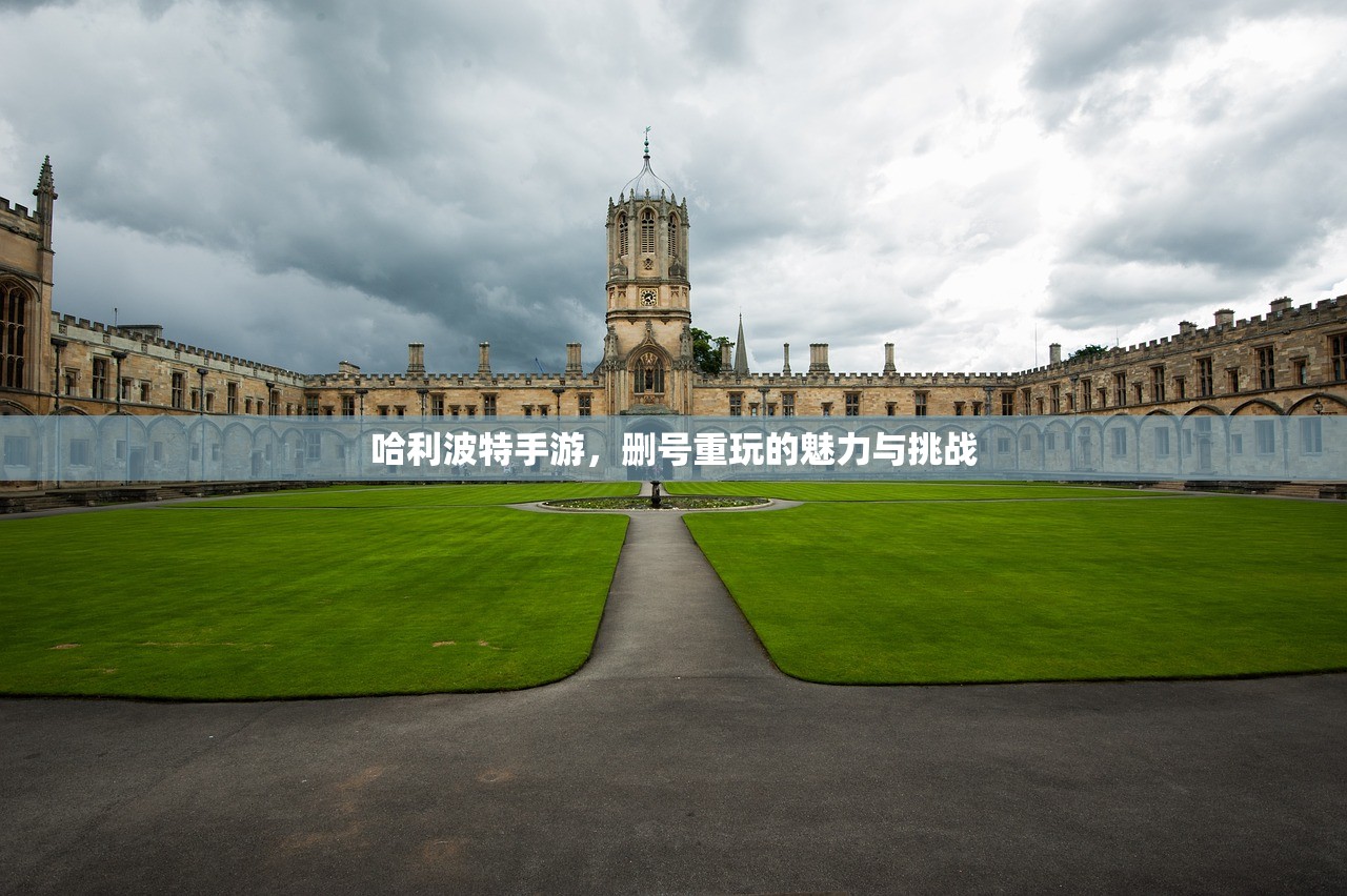 哈利波特手游，删号重玩的魅力与挑战