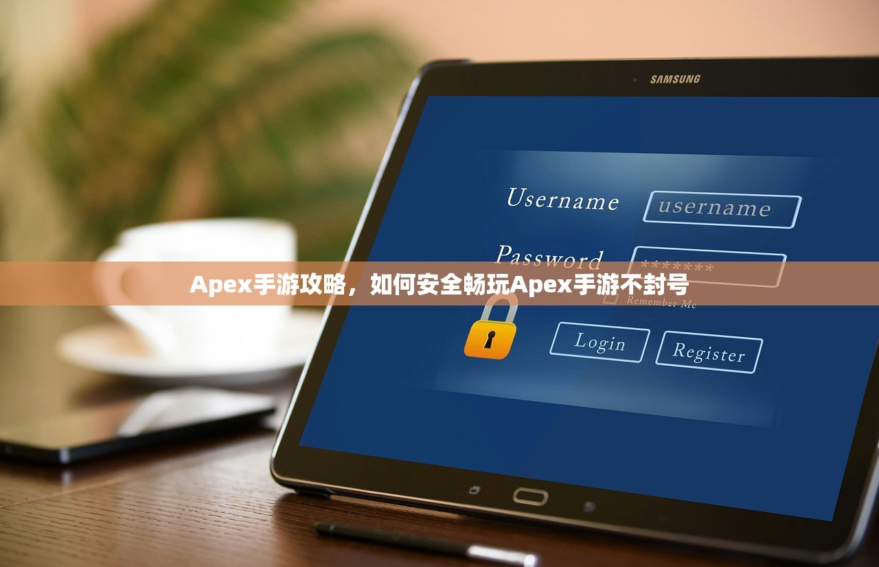 Apex手游攻略，如何安全畅玩Apex手游不封号