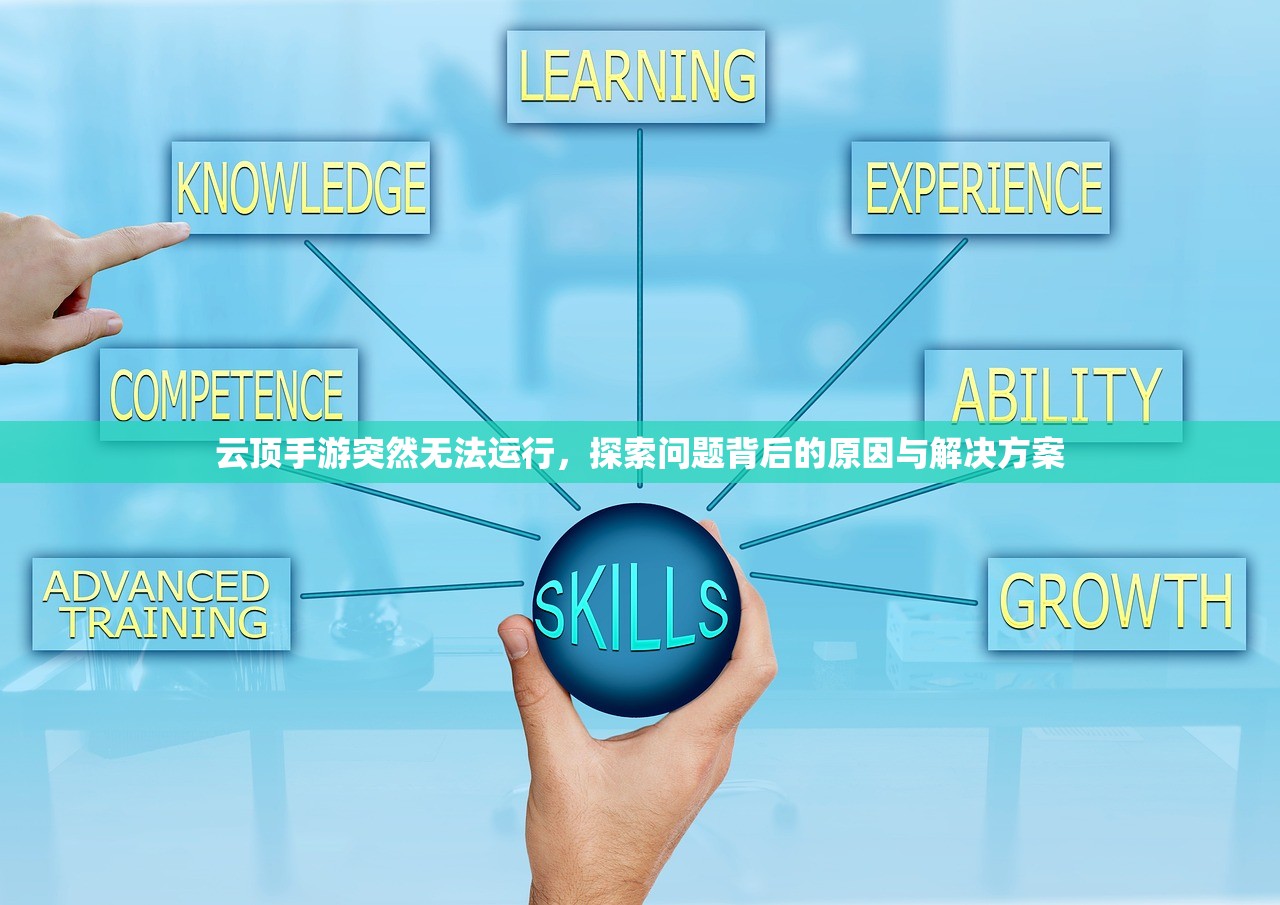 云顶手游突然无法运行，探索问题背后的原因与解决方案