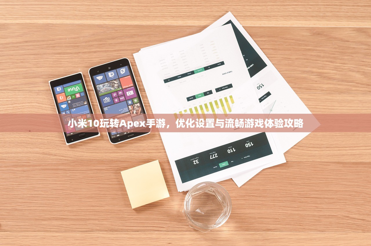 小米10玩转Apex手游，优化设置与流畅游戏体验攻略