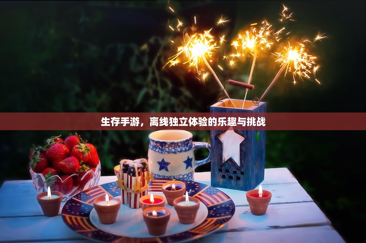 生存手游，离线独立体验的乐趣与挑战