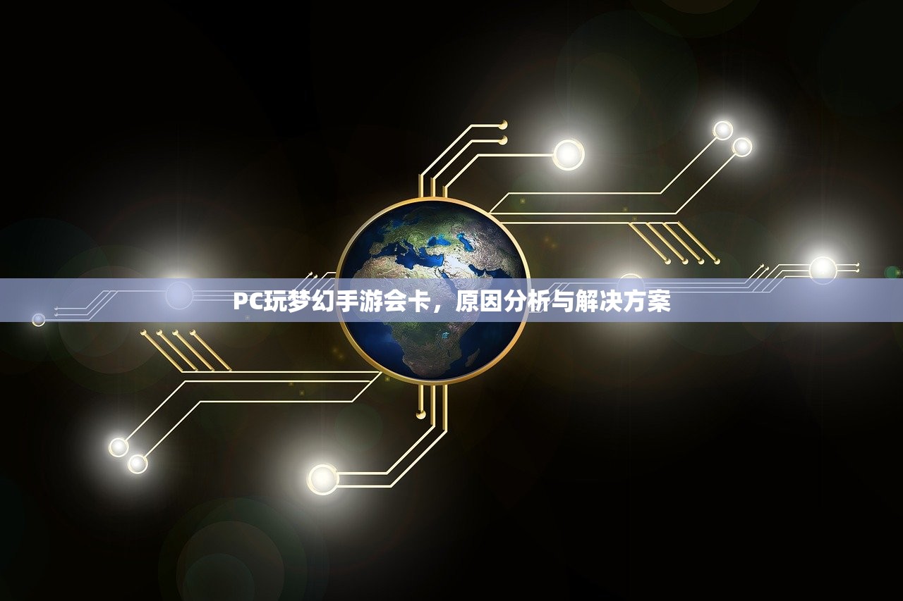 PC玩梦幻手游会卡，原因分析与解决方案
