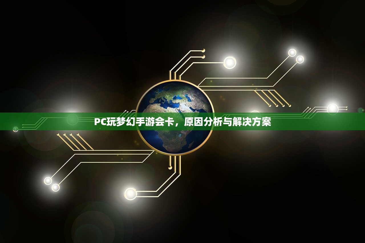 PC玩梦幻手游会卡，原因分析与解决方案