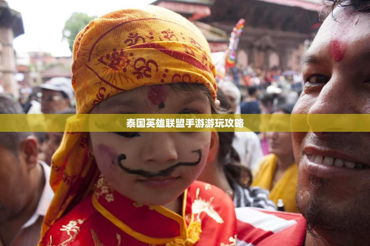 泰国英雄联盟手游游玩攻略