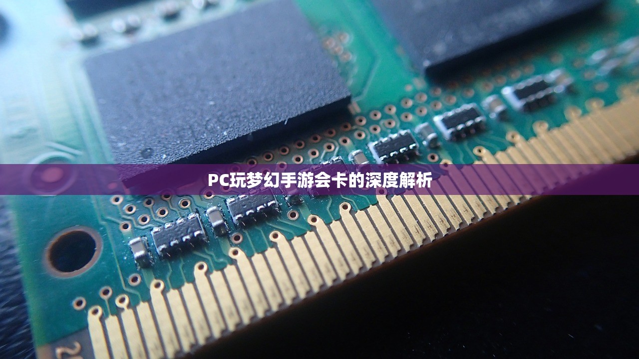 PC玩梦幻手游会卡的深度解析