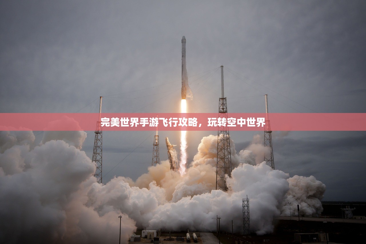 完美世界手游飞行攻略，玩转空中世界