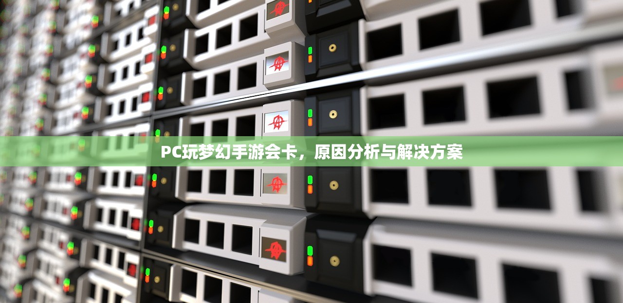 PC玩梦幻手游会卡，原因分析与解决方案