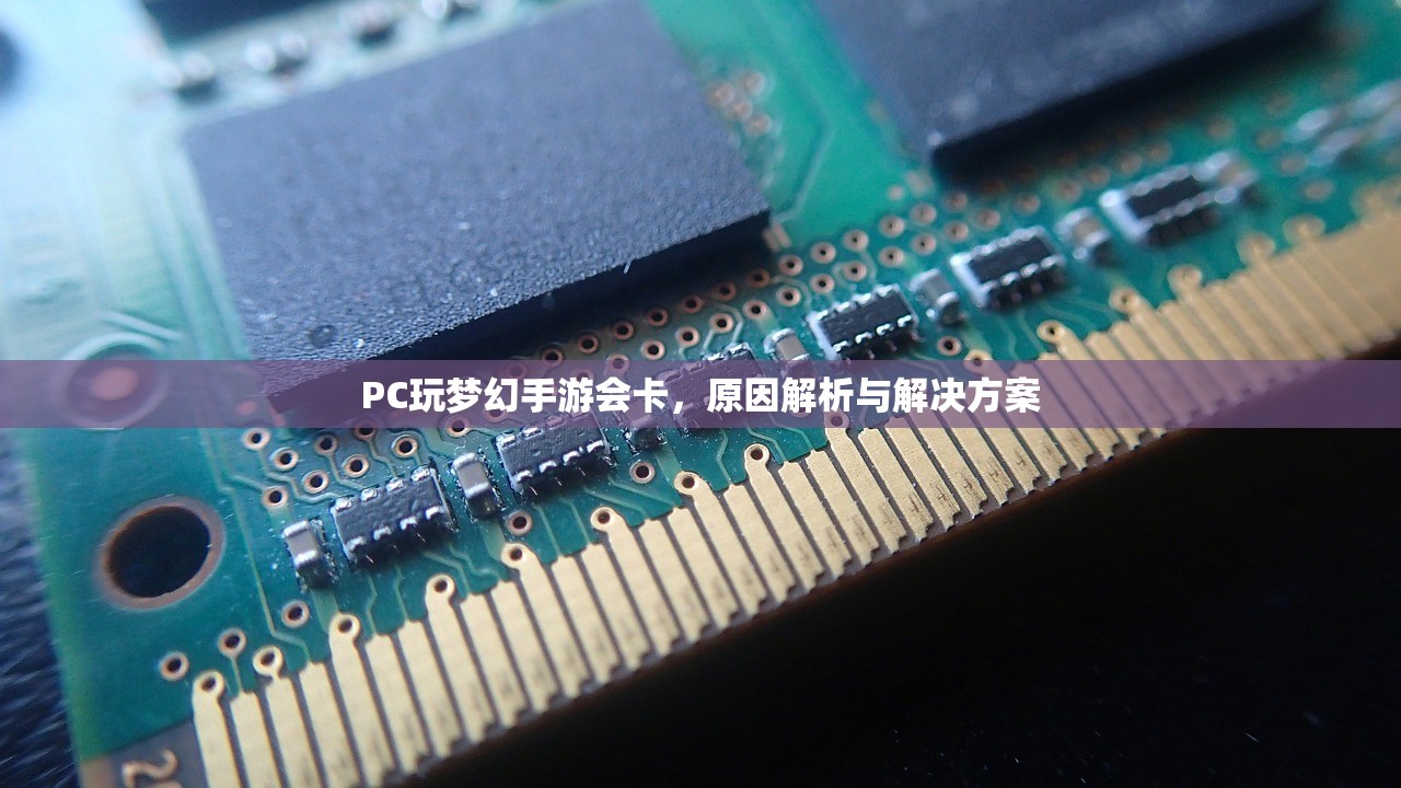PC玩梦幻手游会卡，原因解析与解决方案