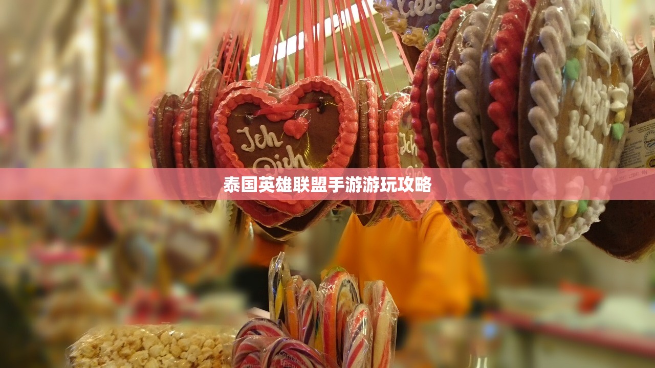 泰国英雄联盟手游游玩攻略