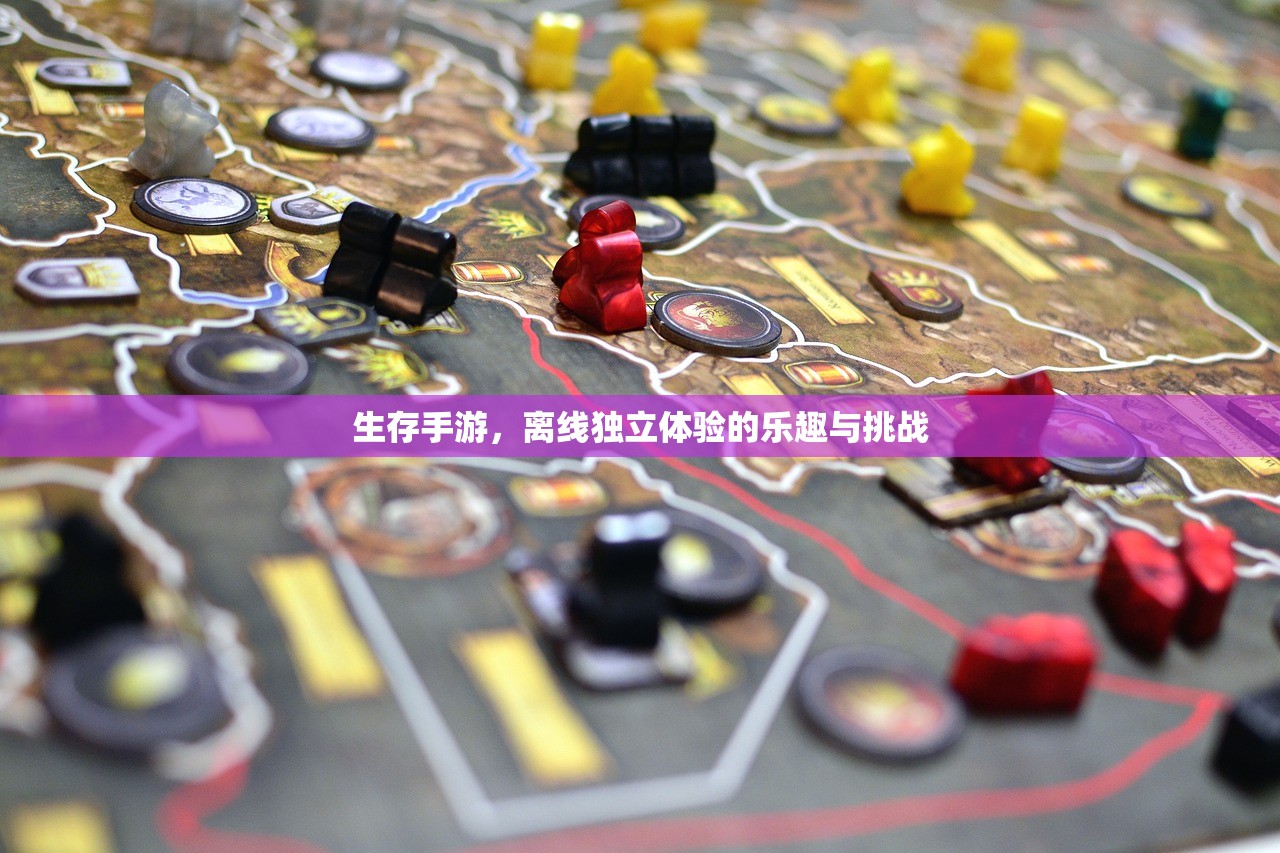 生存手游，离线独立体验的乐趣与挑战