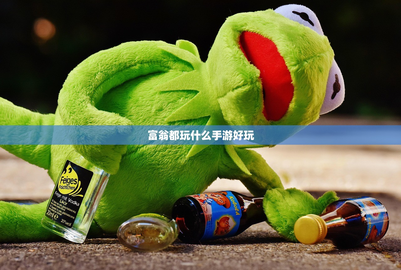 富翁都玩什么手游好玩