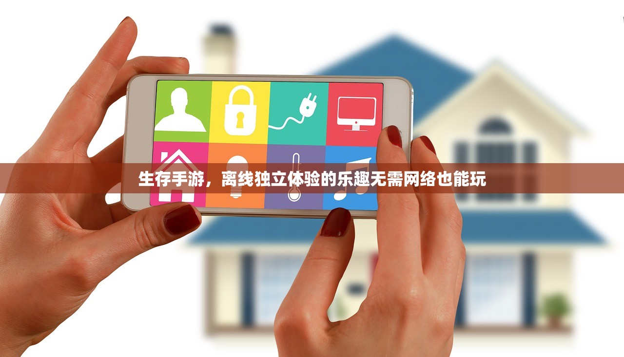 生存手游，离线独立体验的乐趣无需网络也能玩