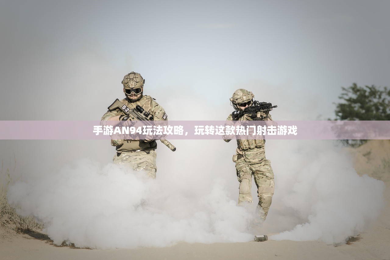 手游AN94玩法攻略，玩转这款热门射击游戏