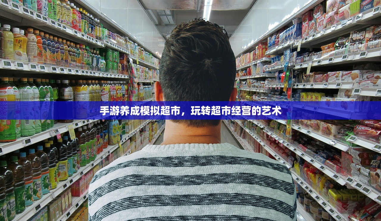 手游养成模拟超市，玩转超市经营的艺术