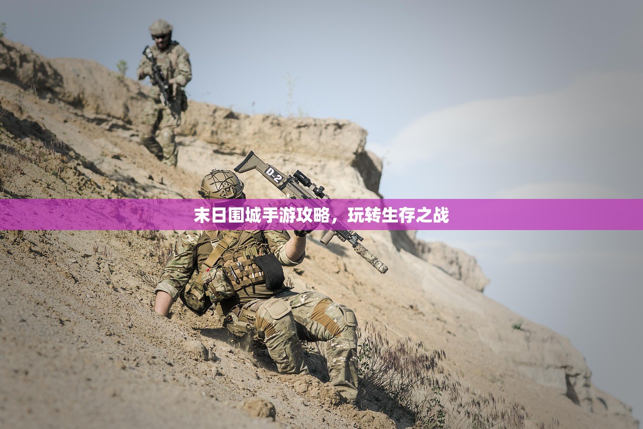 末日围城手游攻略，玩转生存之战