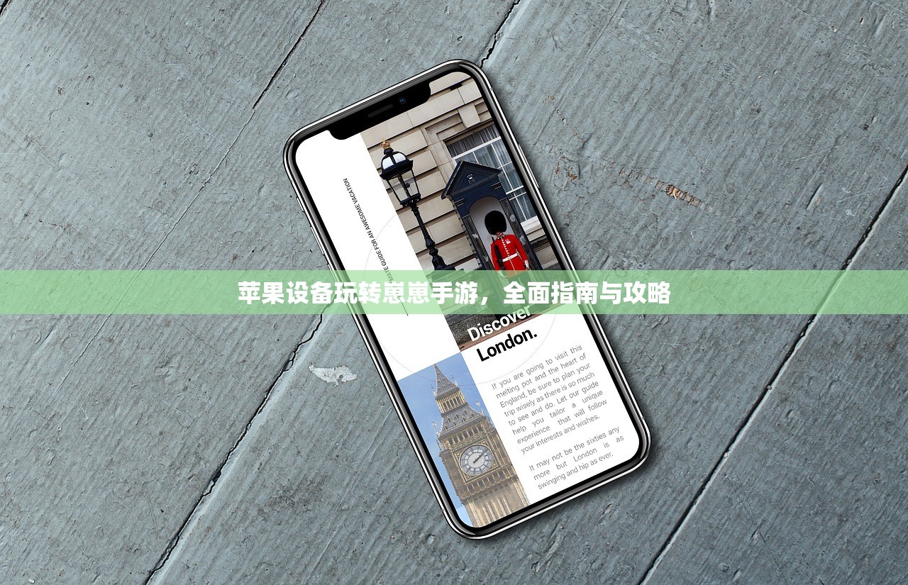 苹果设备玩转崽崽手游，全面指南与攻略
