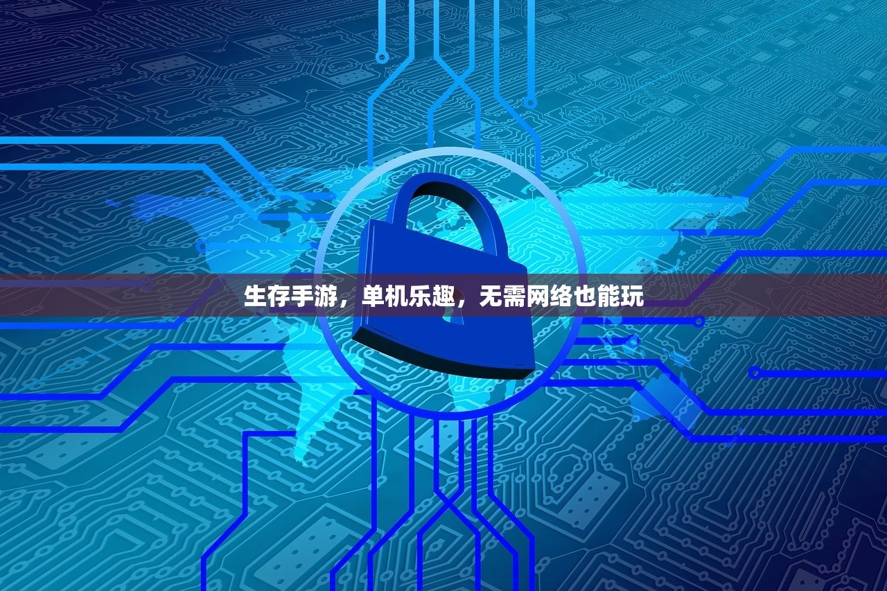生存手游，单机乐趣，无需网络也能玩