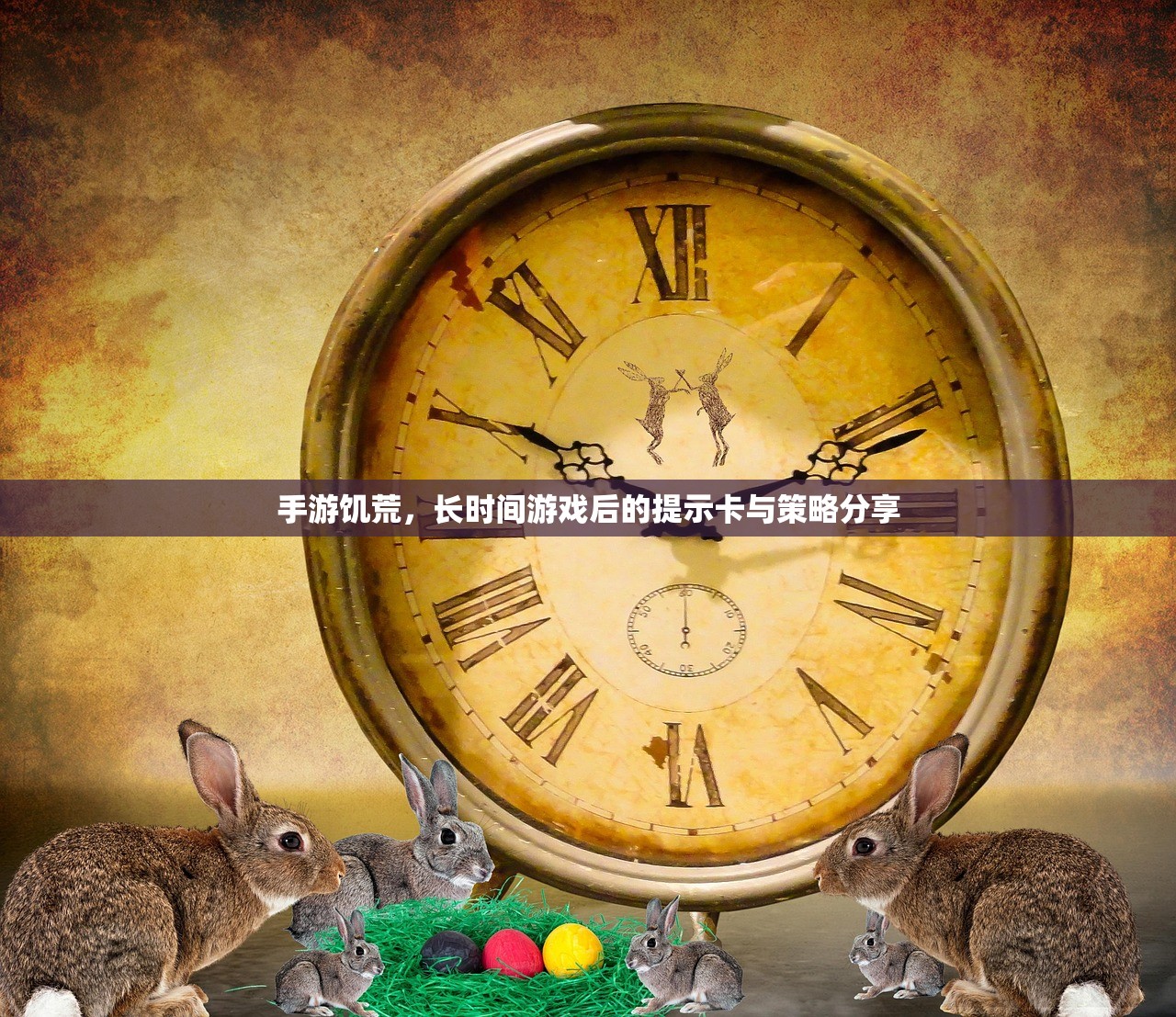 手游饥荒，长时间游戏后的提示卡与策略分享