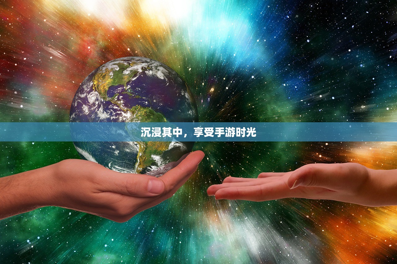 沉浸其中，享受手游时光