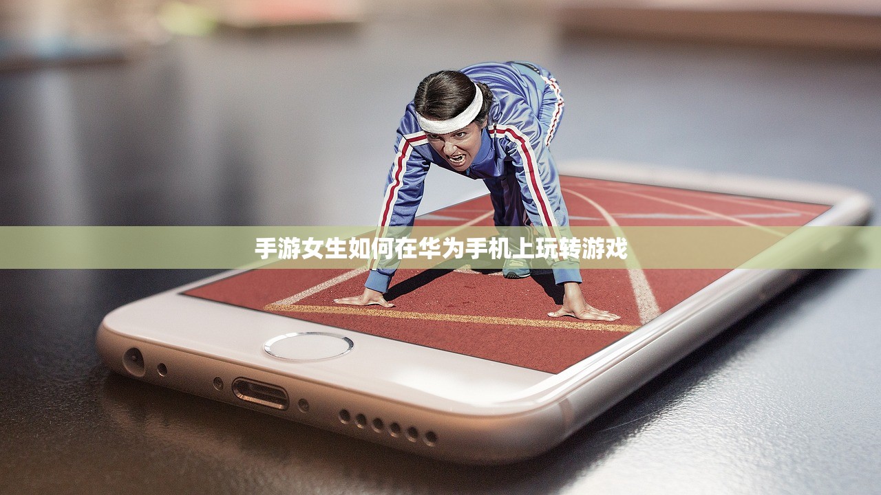手游女生如何在华为手机上玩转游戏