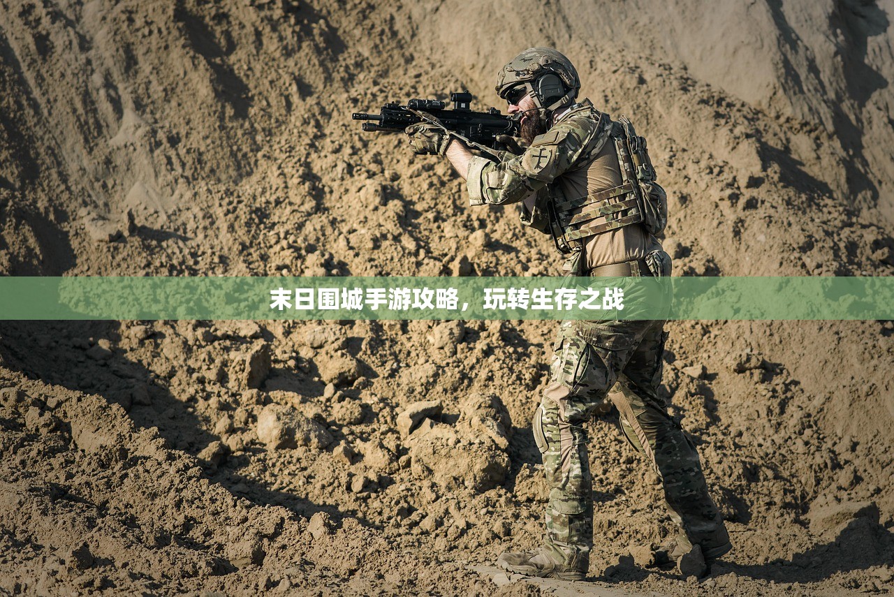 末日围城手游攻略，玩转生存之战