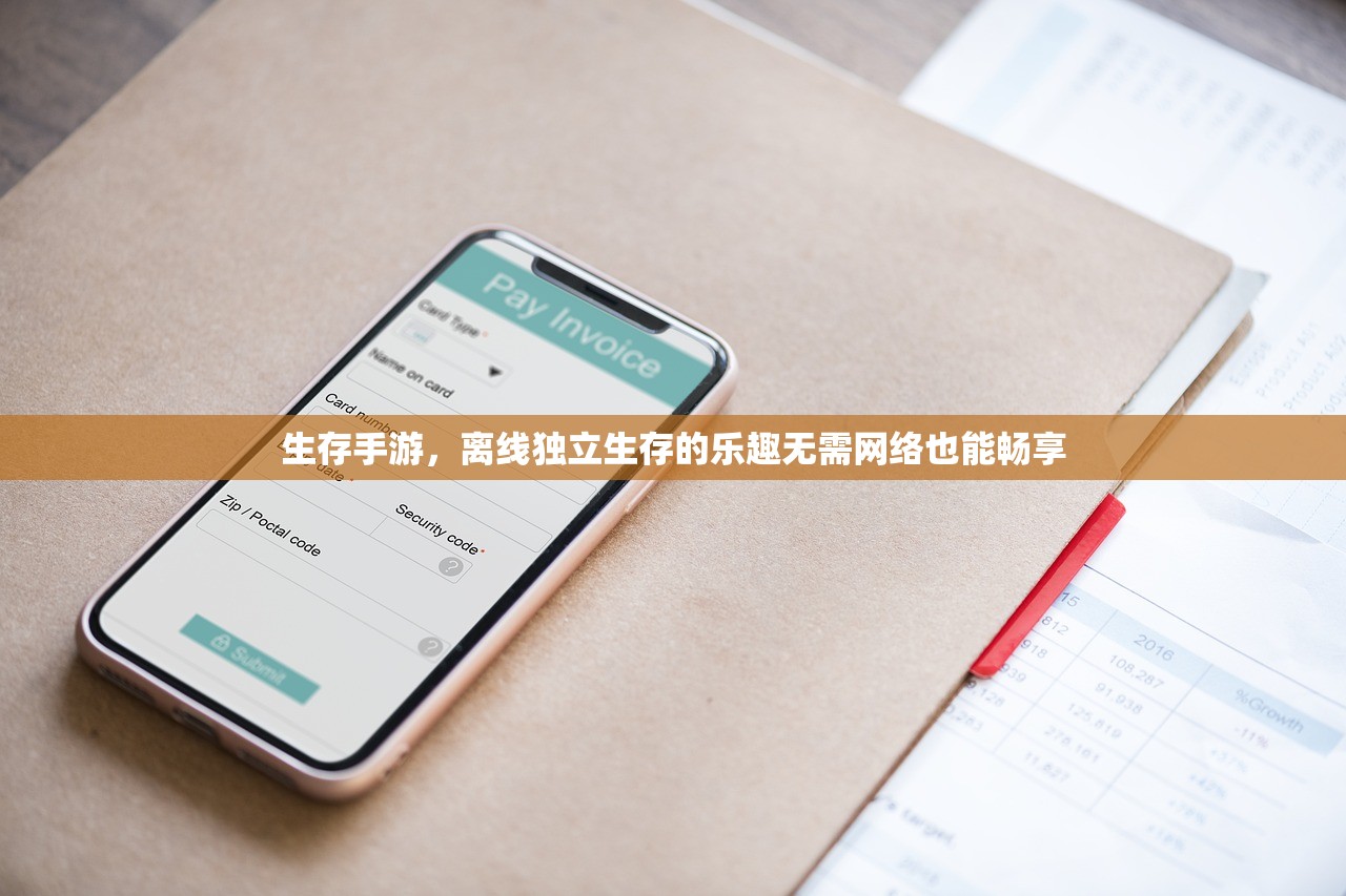 生存手游，离线独立生存的乐趣无需网络也能畅享