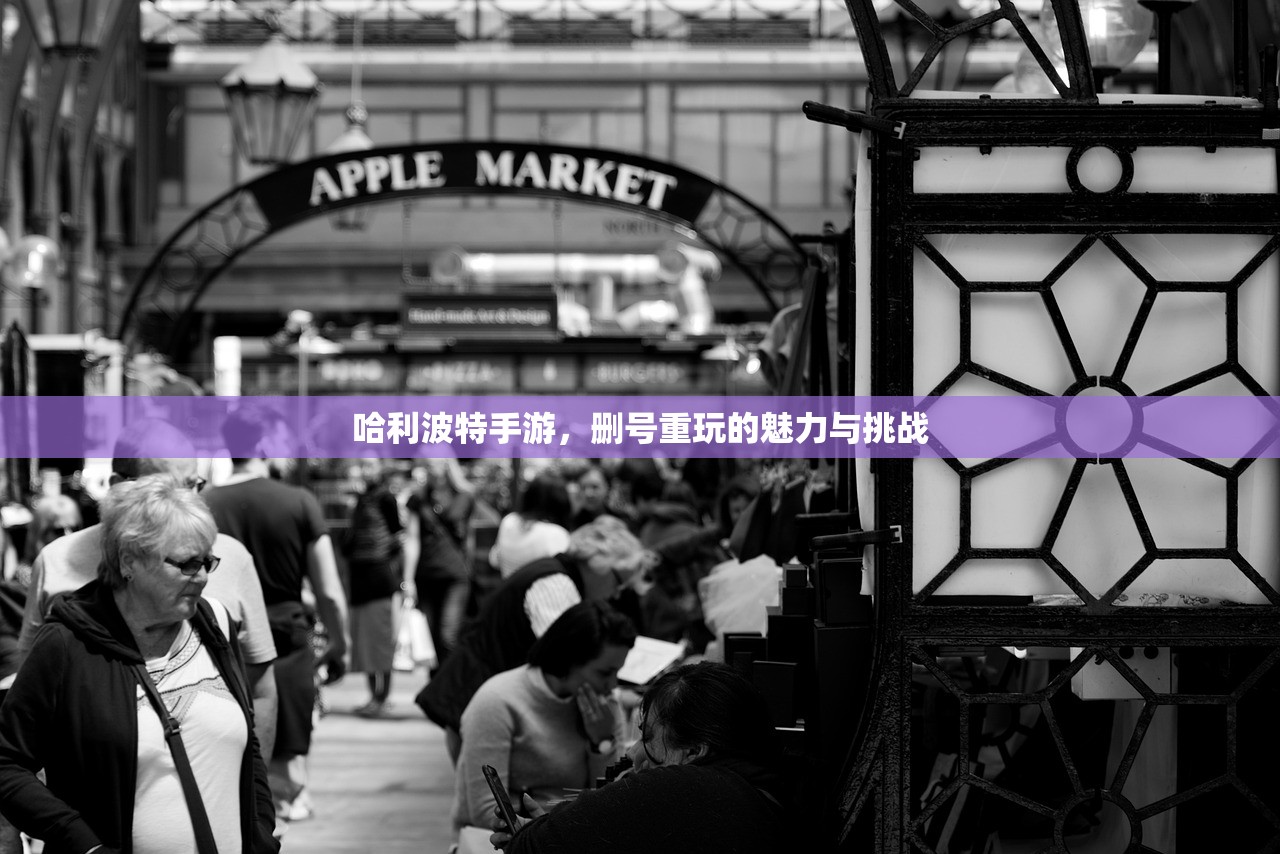 哈利波特手游，删号重玩的魅力与挑战