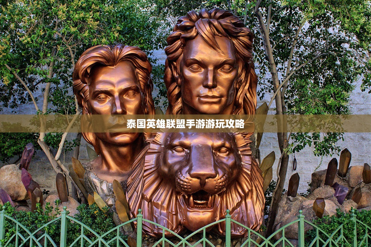 泰国英雄联盟手游游玩攻略