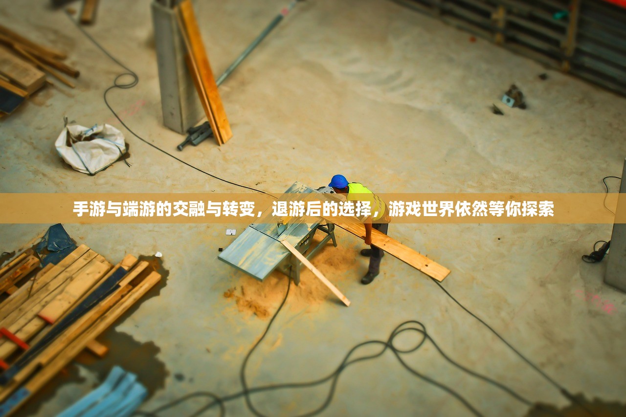 手游与端游的交融与转变，退游后的选择，游戏世界依然等你探索