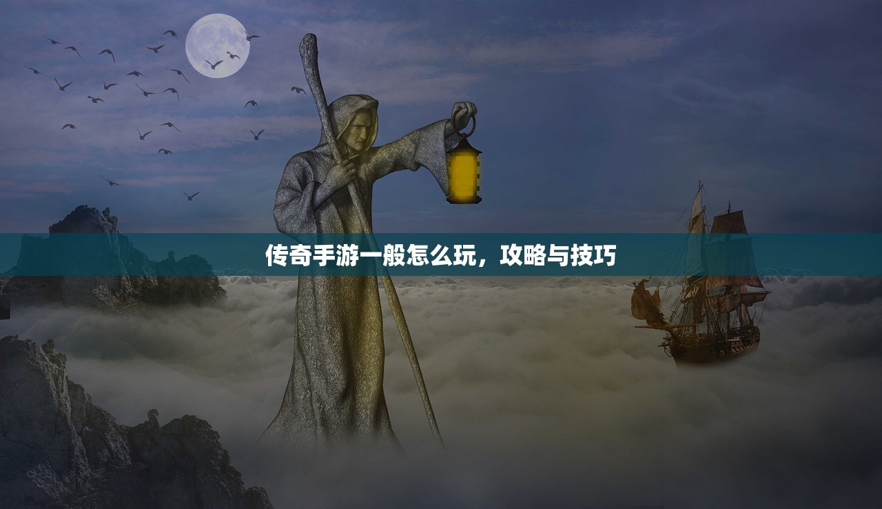 掌机玩传奇手游，深度攻略与玩法指南