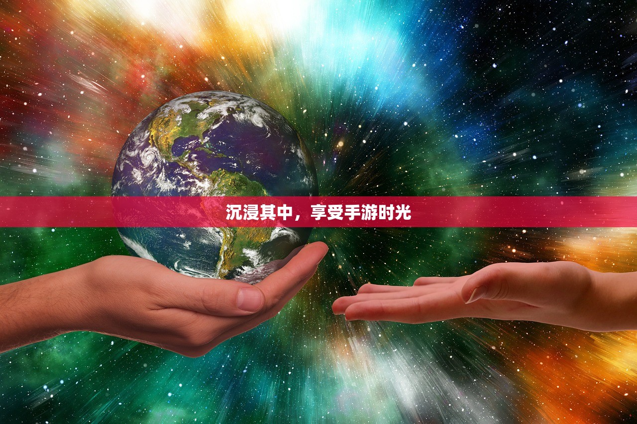 沉浸其中，享受手游时光