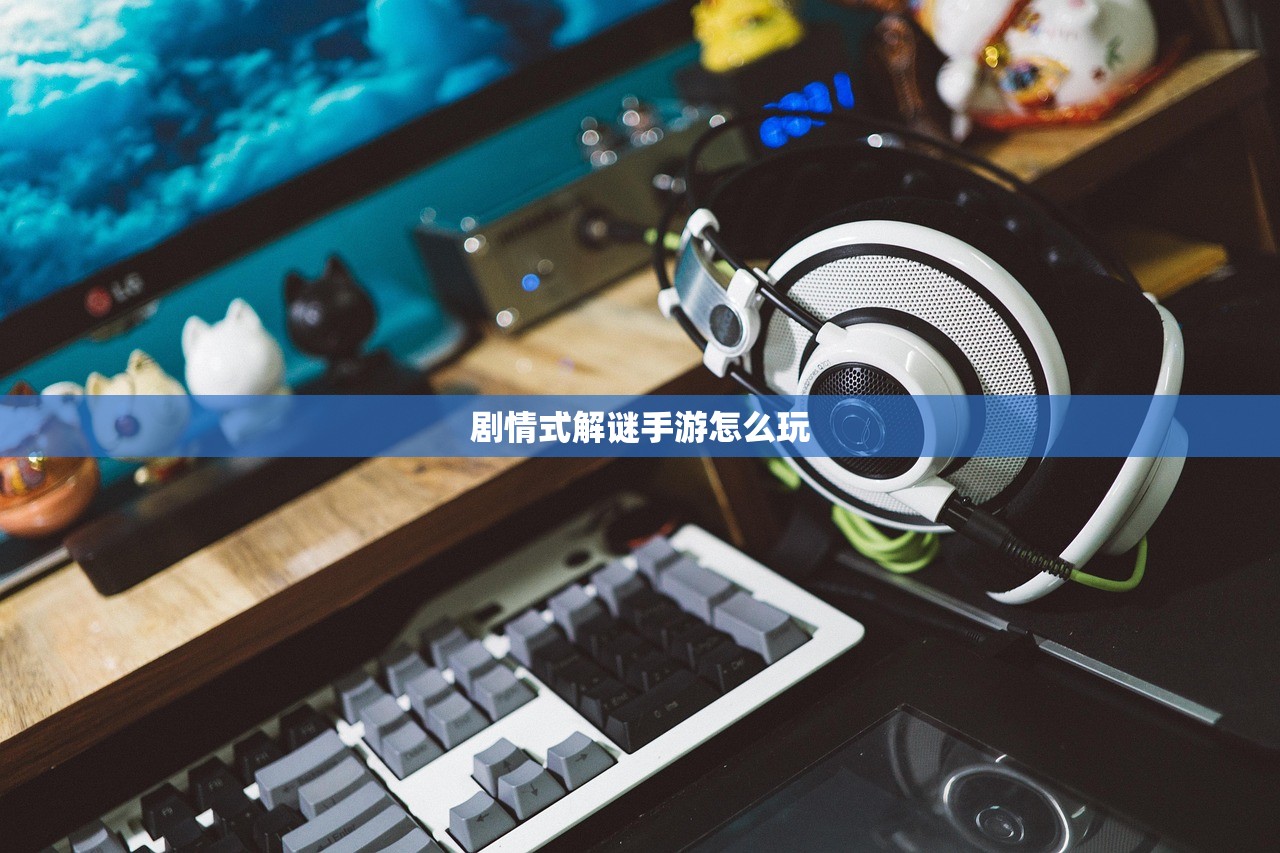 剧情式解谜手游怎么玩