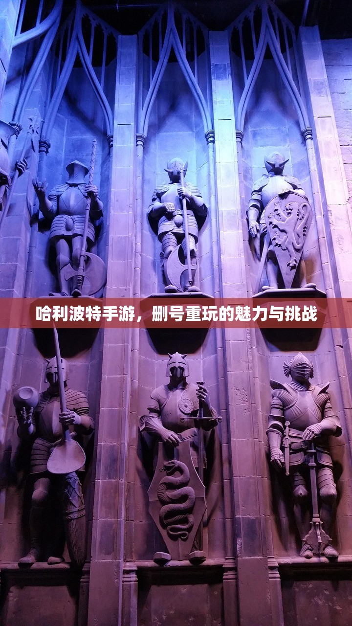 哈利波特手游，删号重玩的魅力与挑战