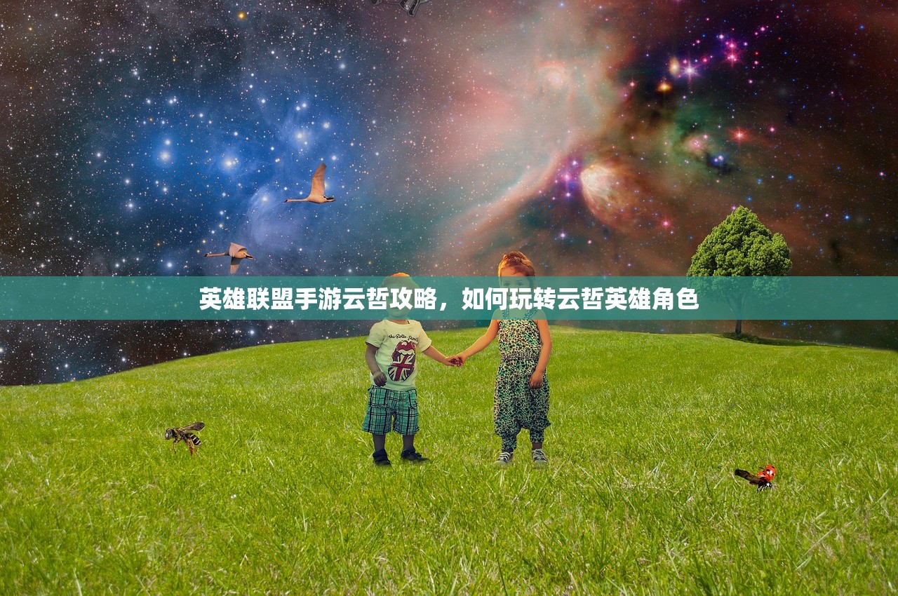 英雄联盟手游云哲攻略，如何玩转云哲英雄角色