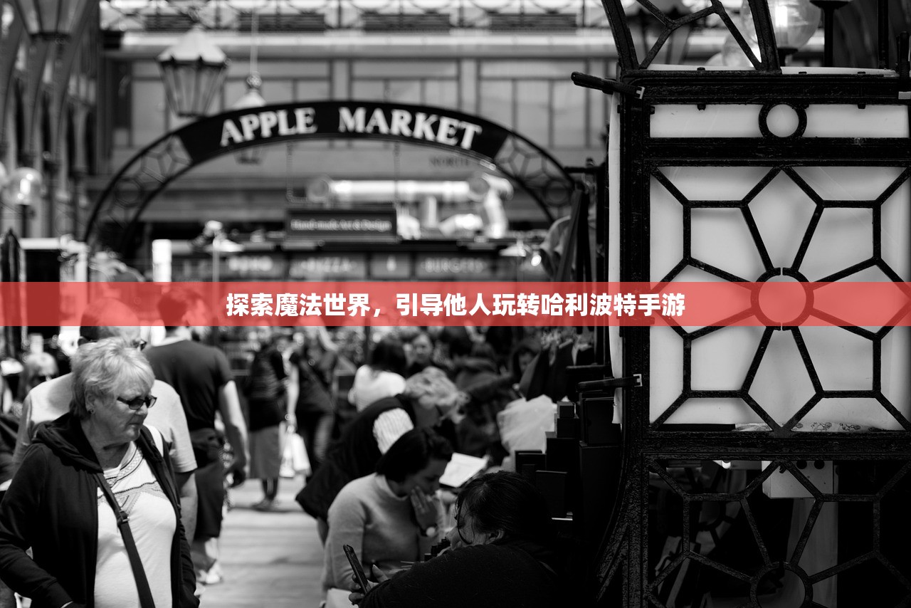探索魔法世界，引导他人玩转哈利波特手游