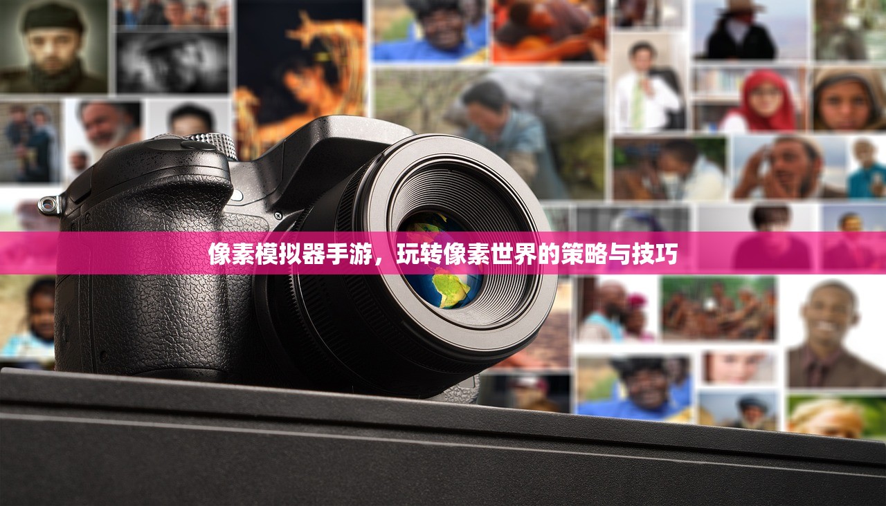 像素模拟器手游，玩转像素世界的策略与技巧