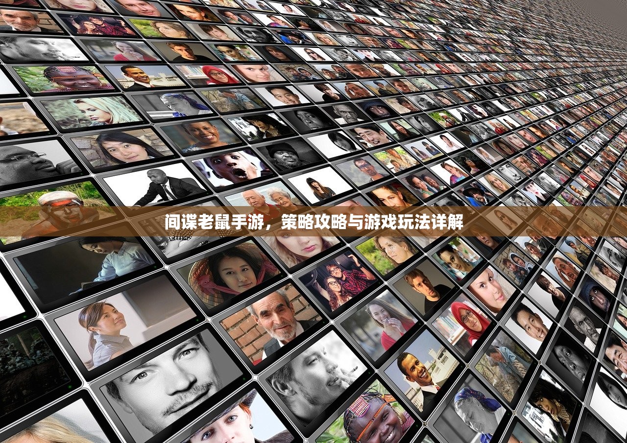间谍老鼠手游，策略攻略与游戏玩法详解