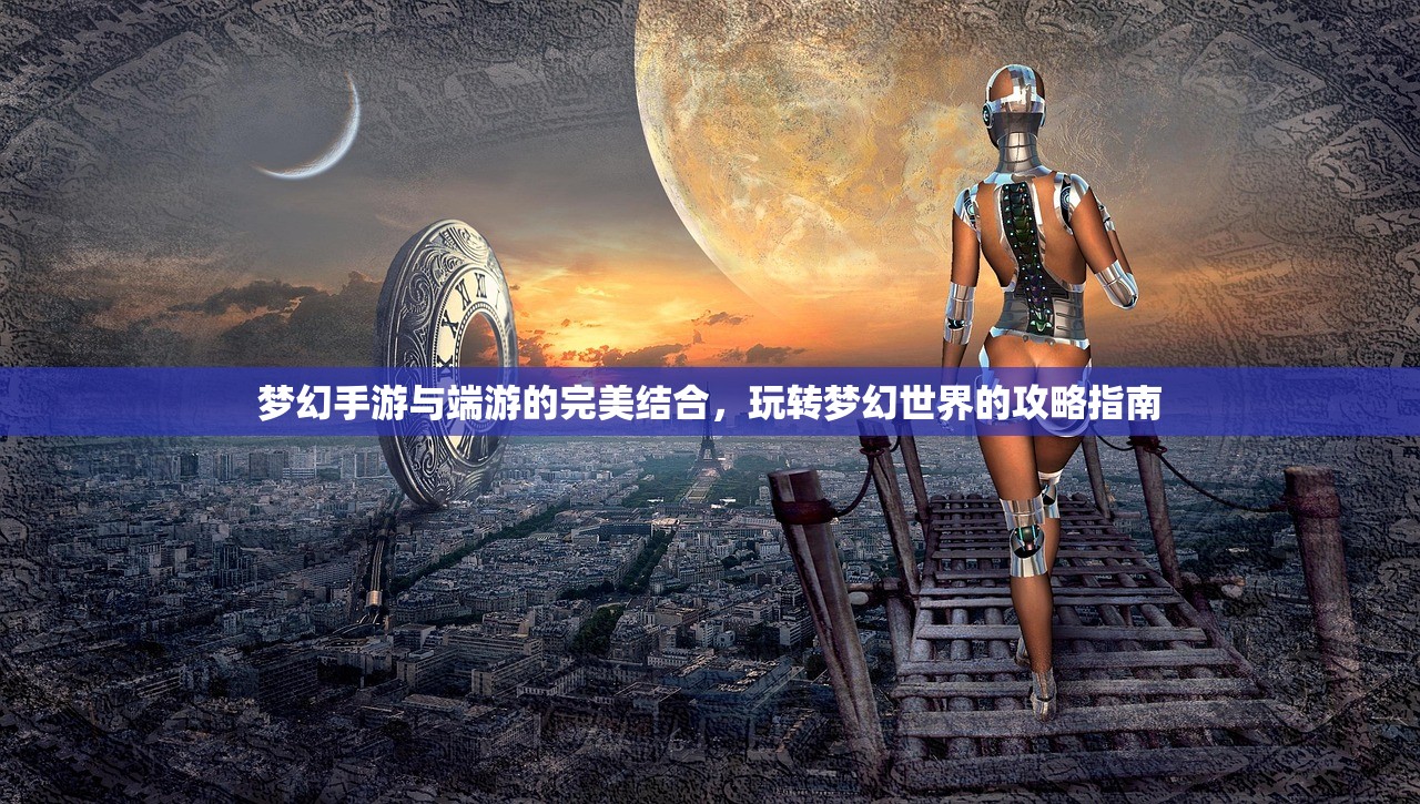 梦幻手游与端游的完美结合，玩转梦幻世界的攻略指南