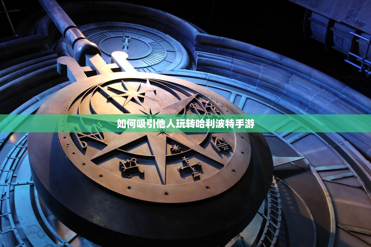 如何吸引他人玩转哈利波特手游